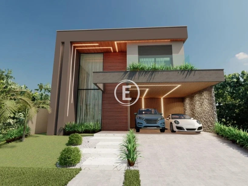 Casa em Pedra Branca, Palhoça. 3 quartos, 248m². Imagem 1 de 18