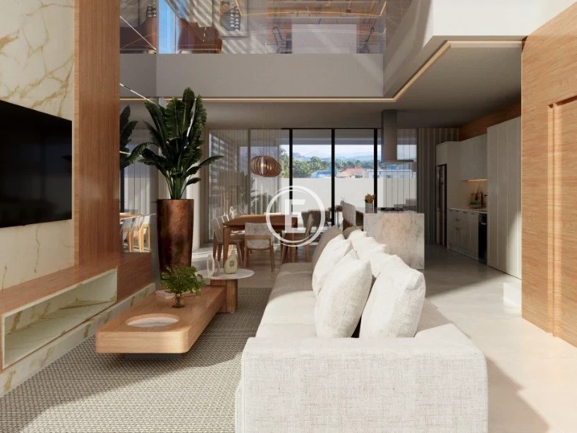 Casa em Pedra Branca, Palhoça. 3 quartos, 248m². Imagem 2 de 18