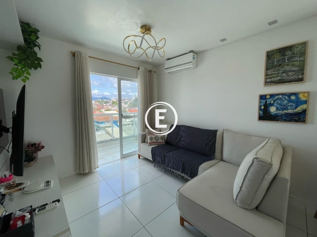 Apartamento em Passa Vinte, Palhoça. 2 quartos, 71m². Imagem 3 de 15