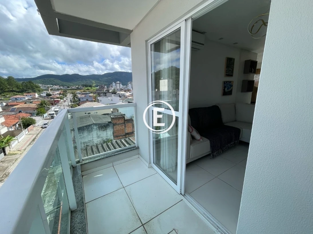 Apartamento em Passa Vinte, Palhoça. 2 quartos, 71m². Imagem 4 de 15