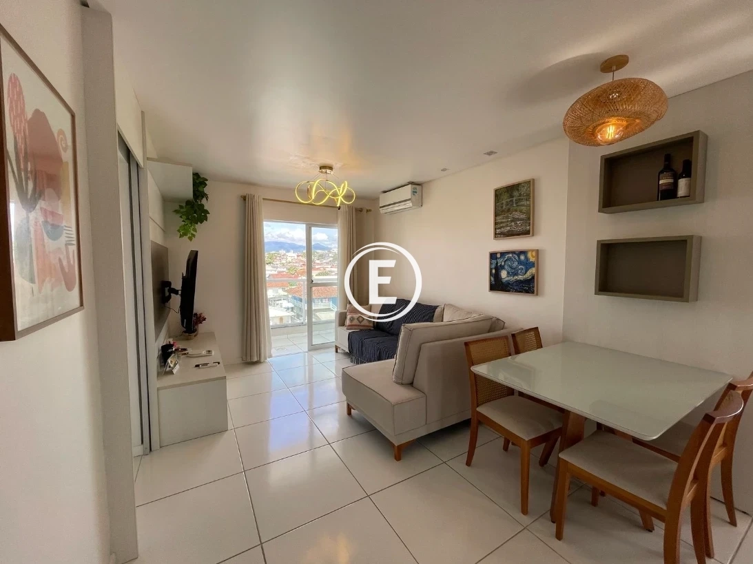 Apartamento em Passa Vinte, Palhoça. 2 quartos, 71m². Imagem 5 de 15