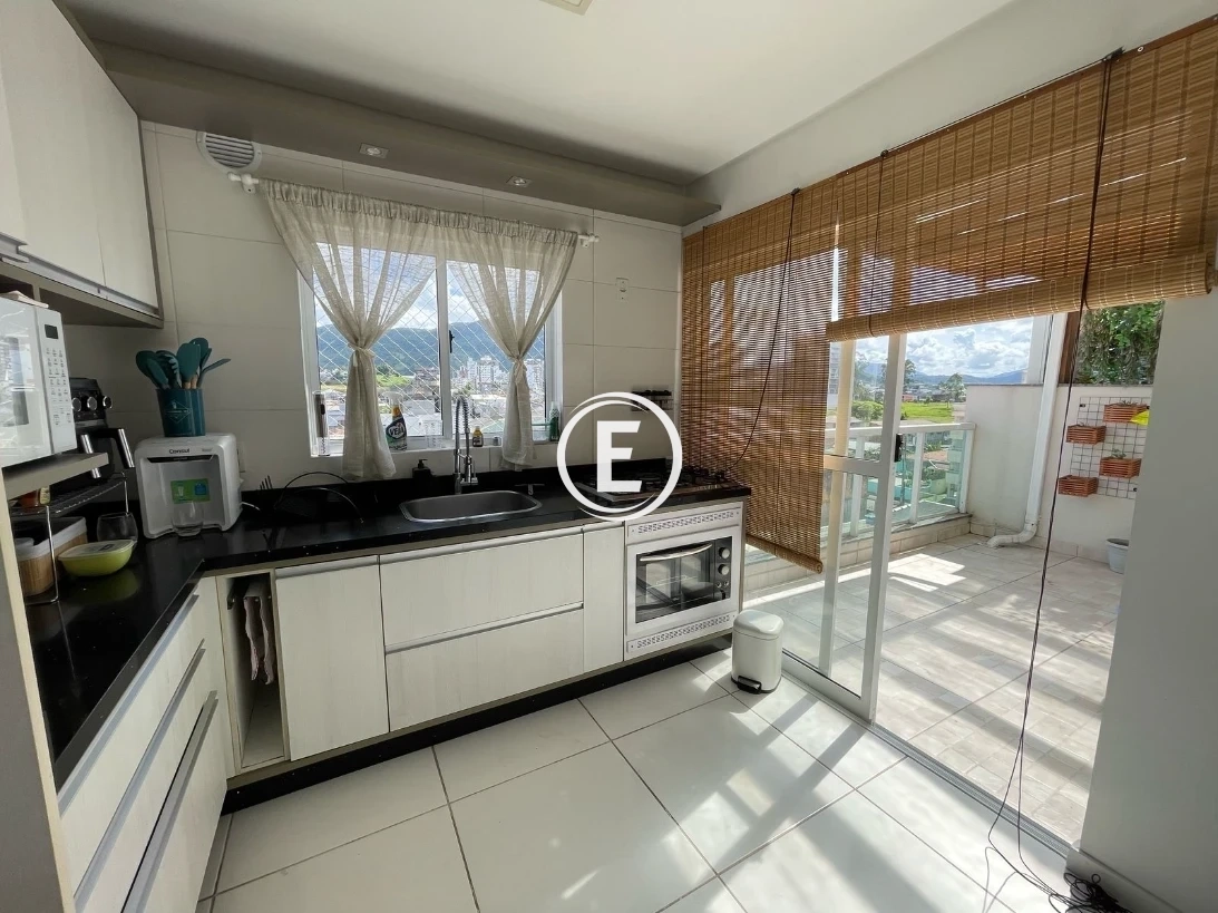 Apartamento em Passa Vinte, Palhoça. 2 quartos, 71m². Imagem 8 de 15