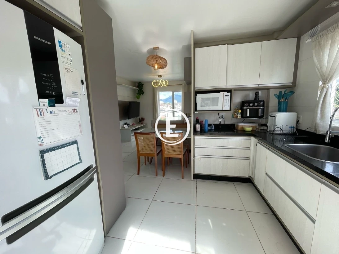 Apartamento em Passa Vinte, Palhoça. 2 quartos, 71m². Imagem 6 de 15