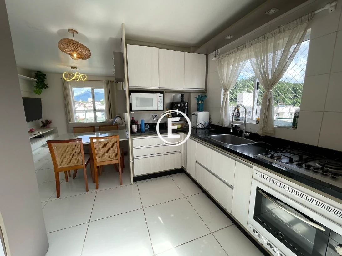 Apartamento em Passa Vinte, Palhoça. 2 quartos, 71m². Imagem 7 de 15