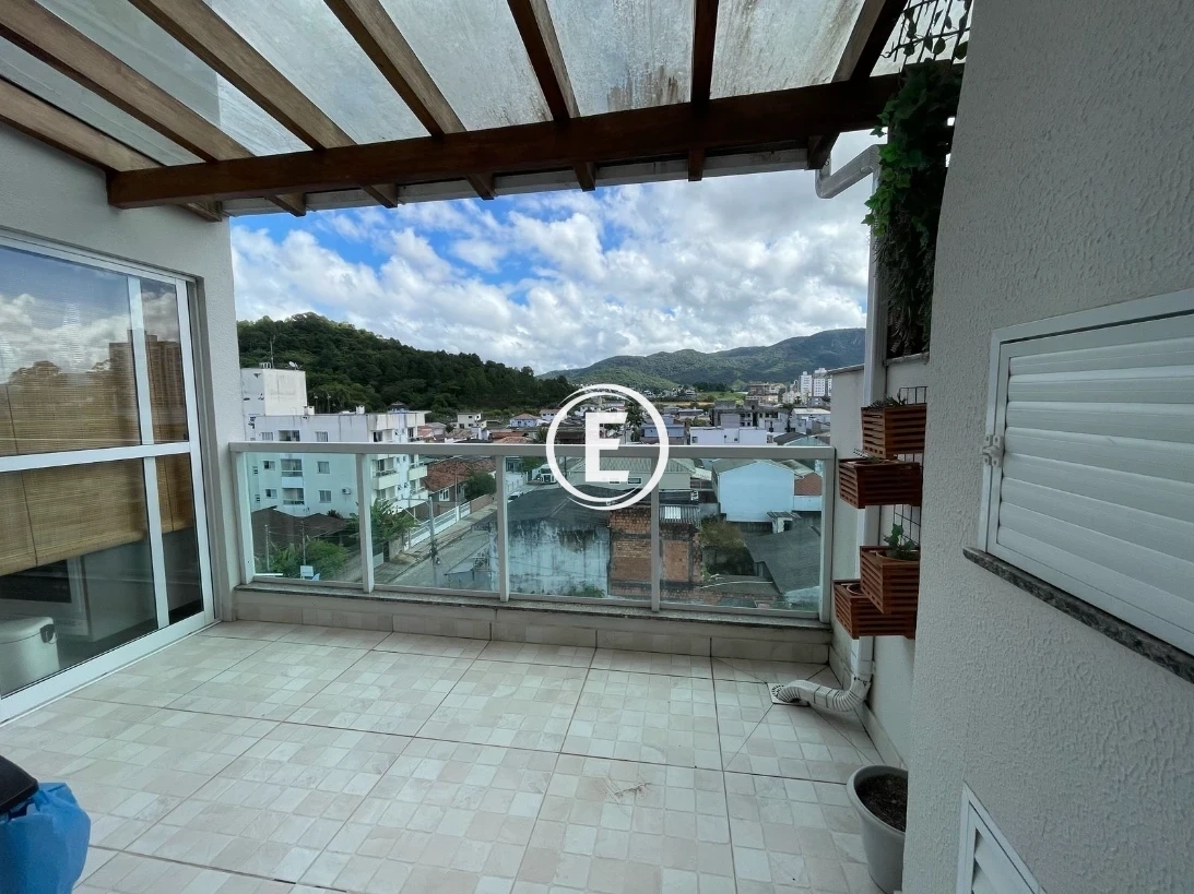 Apartamento em Passa Vinte, Palhoça. 2 quartos, 71m². Imagem 10 de 15