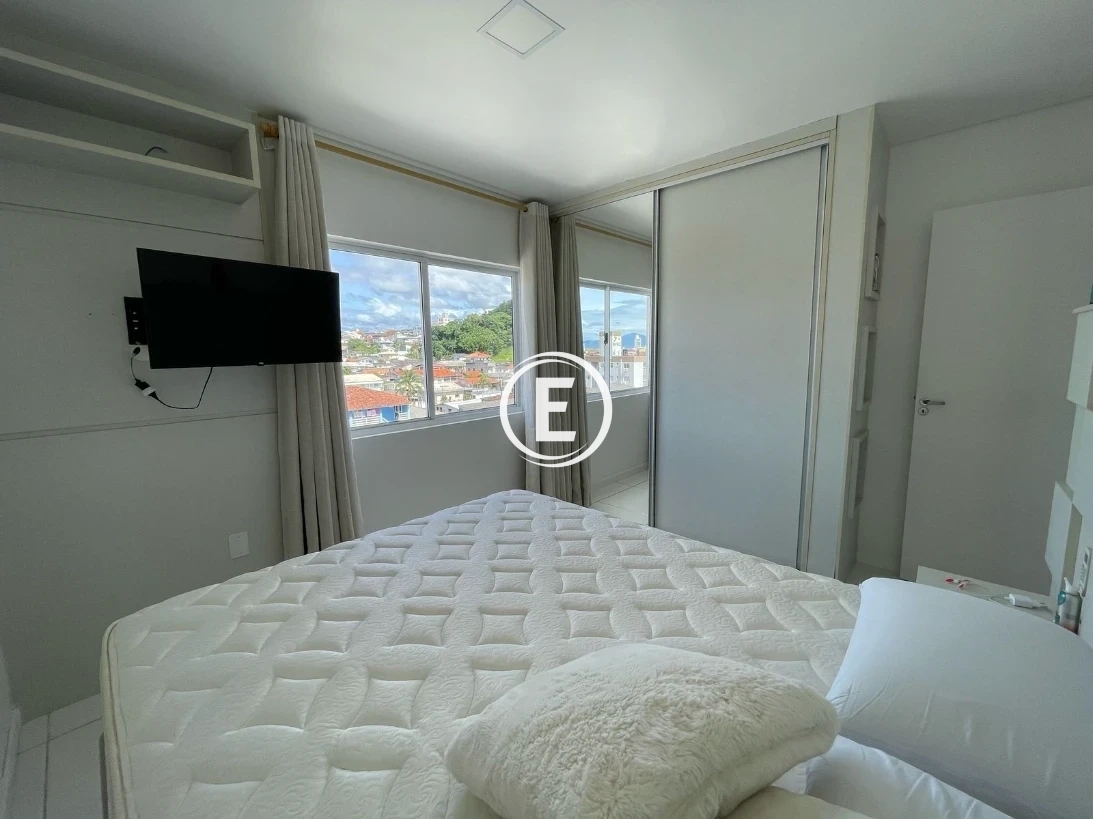 Apartamento em Passa Vinte, Palhoça. 2 quartos, 71m². Imagem 12 de 15