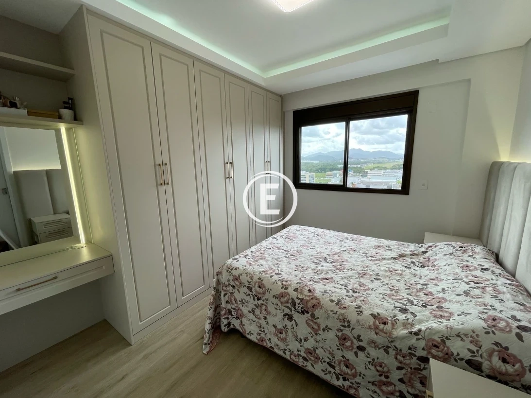 Apartamento em Pedra Branca, Palhoça. 3 quartos, 97m². Imagem 10 de 23