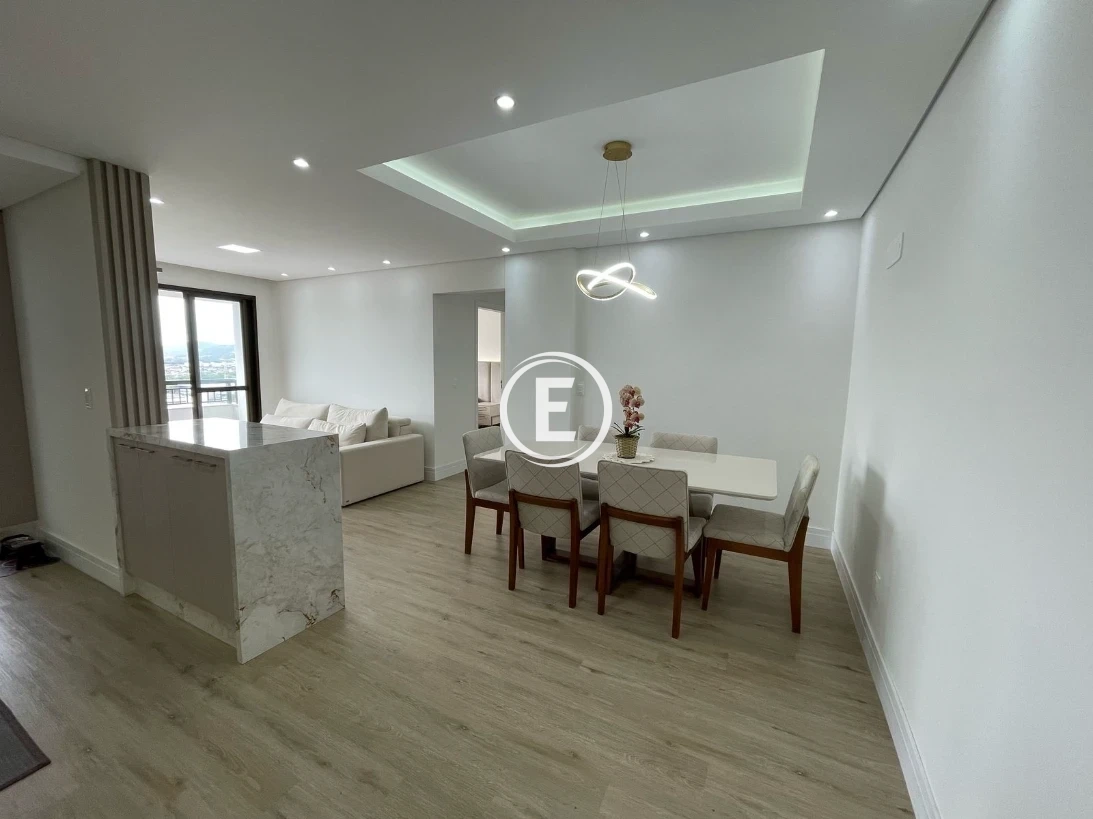 Apartamento em Pedra Branca, Palhoça. 3 quartos, 97m². Imagem 6 de 23