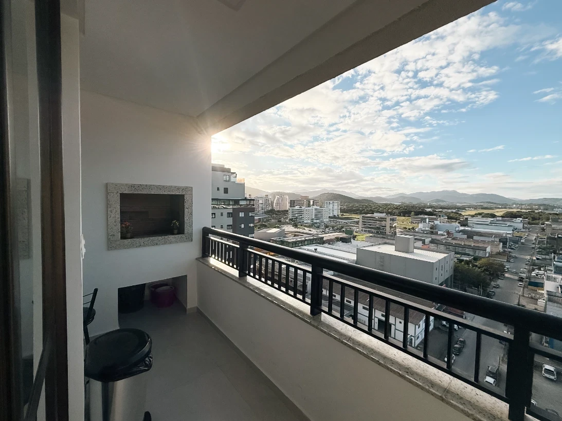 Apartamento em Pedra Branca, Palhoça. 3 quartos, 97m². Imagem 7 de 23