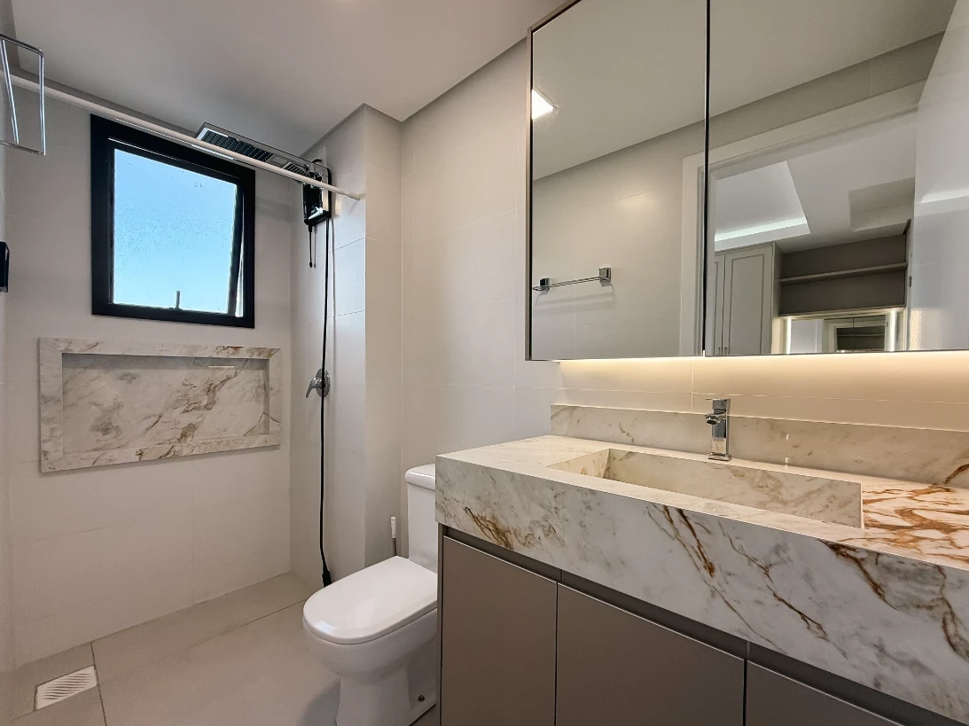 Apartamento em Pedra Branca, Palhoça. 3 quartos, 97m². Imagem 12 de 23