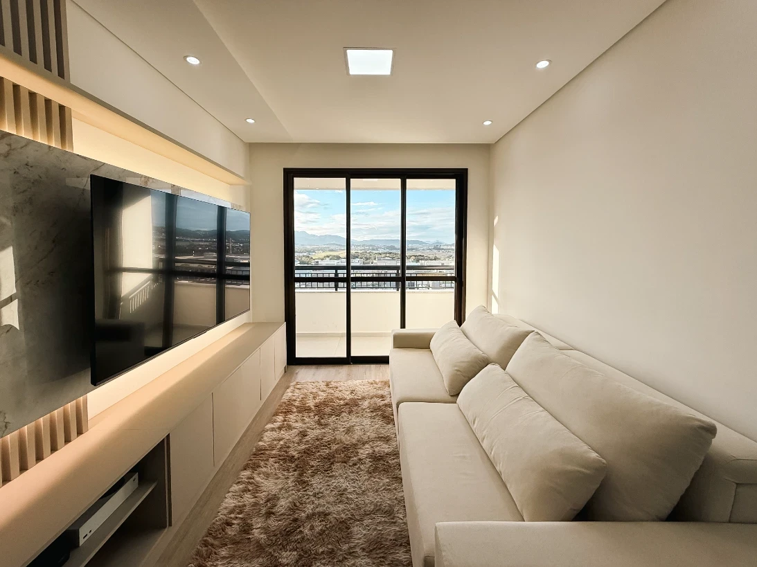 Apartamento em Pedra Branca, Palhoça. 3 quartos, 97m². Imagem 9 de 23