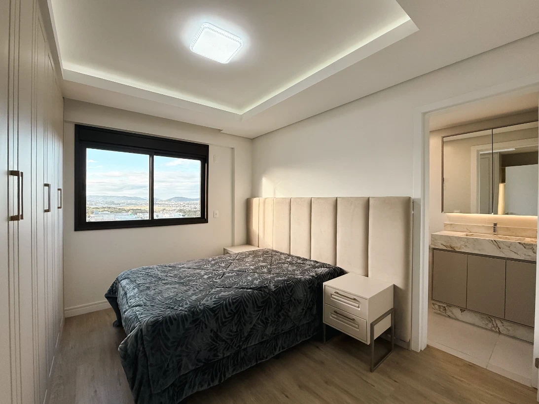 Apartamento em Pedra Branca, Palhoça. 3 quartos, 97m². Imagem 11 de 23