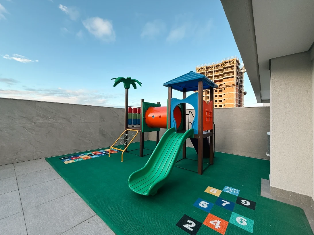 Apartamento em Pedra Branca, Palhoça. 3 quartos, 97m². Imagem 19 de 23