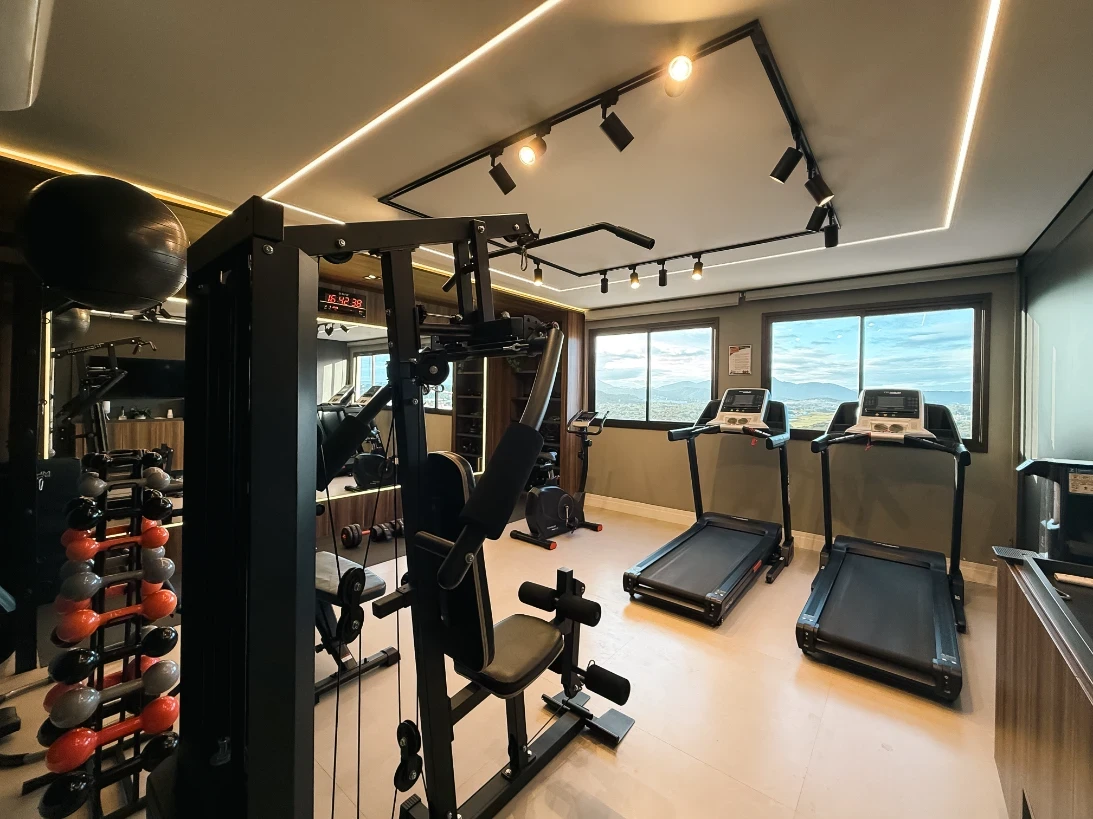 Apartamento em Pedra Branca, Palhoça. 3 quartos, 97m². Imagem 22 de 23