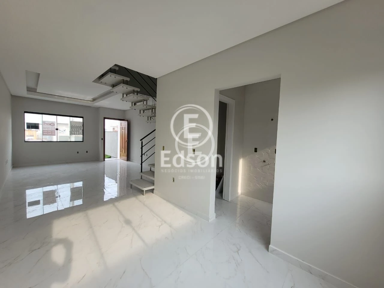 Sobrado Geminado em Bela Vista, Palhoça. 2 quartos, 87m². Imagem 4 de 10