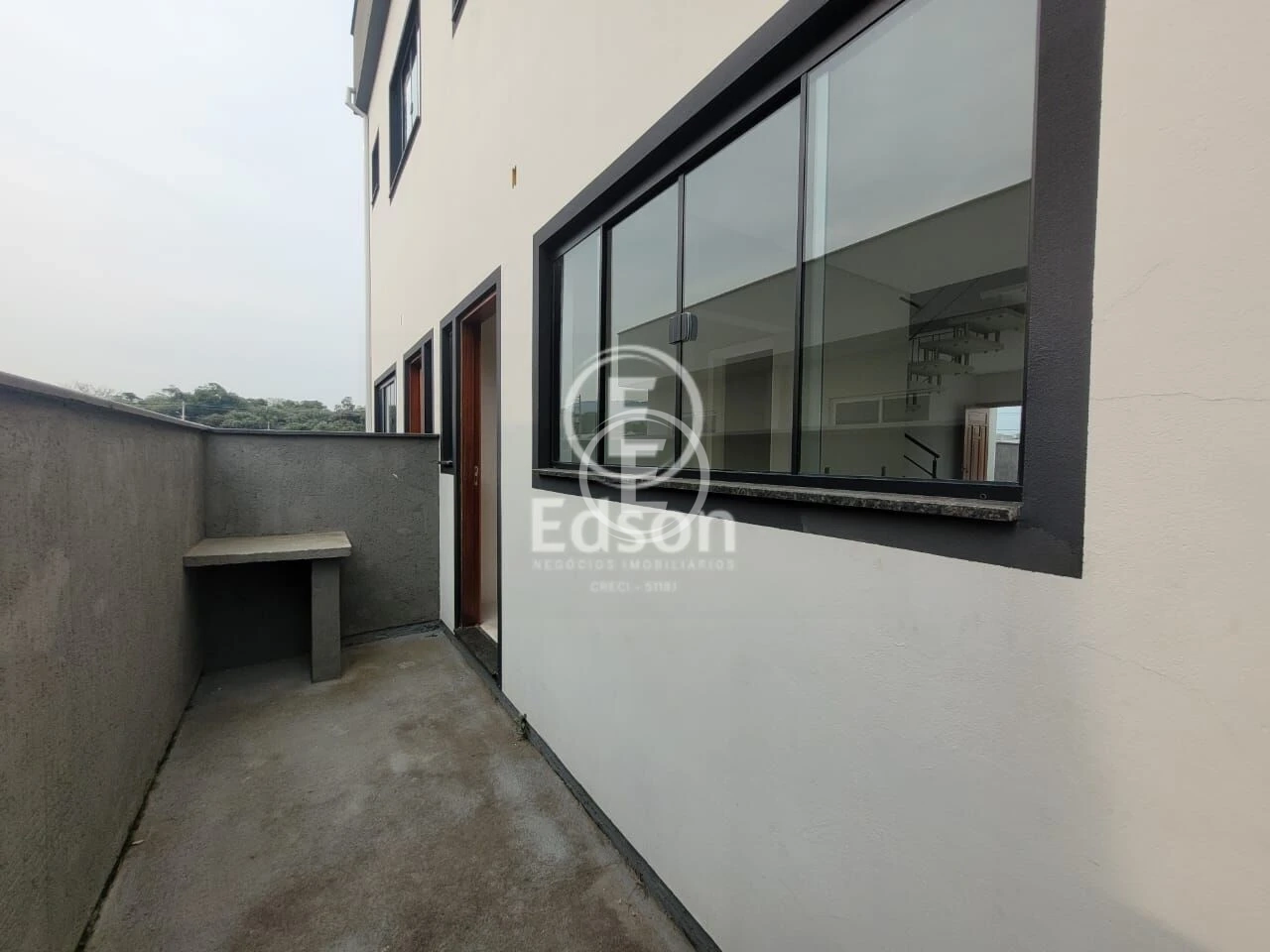 Sobrado Geminado em Bela Vista, Palhoça. 2 quartos, 87m². Imagem 9 de 10