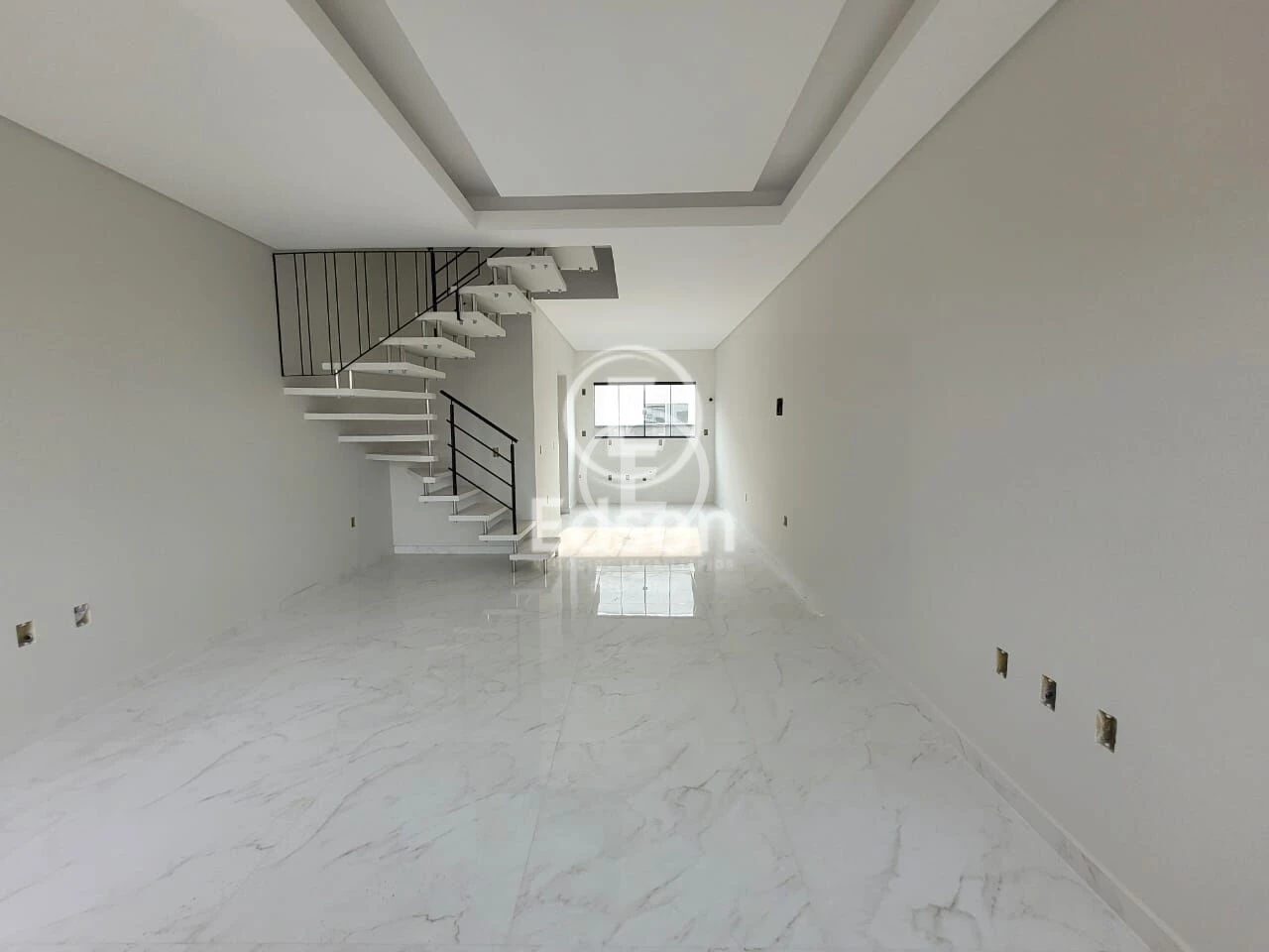 Sobrado Geminado em Bela Vista, Palhoça. 2 quartos, 87m². Imagem 3 de 10