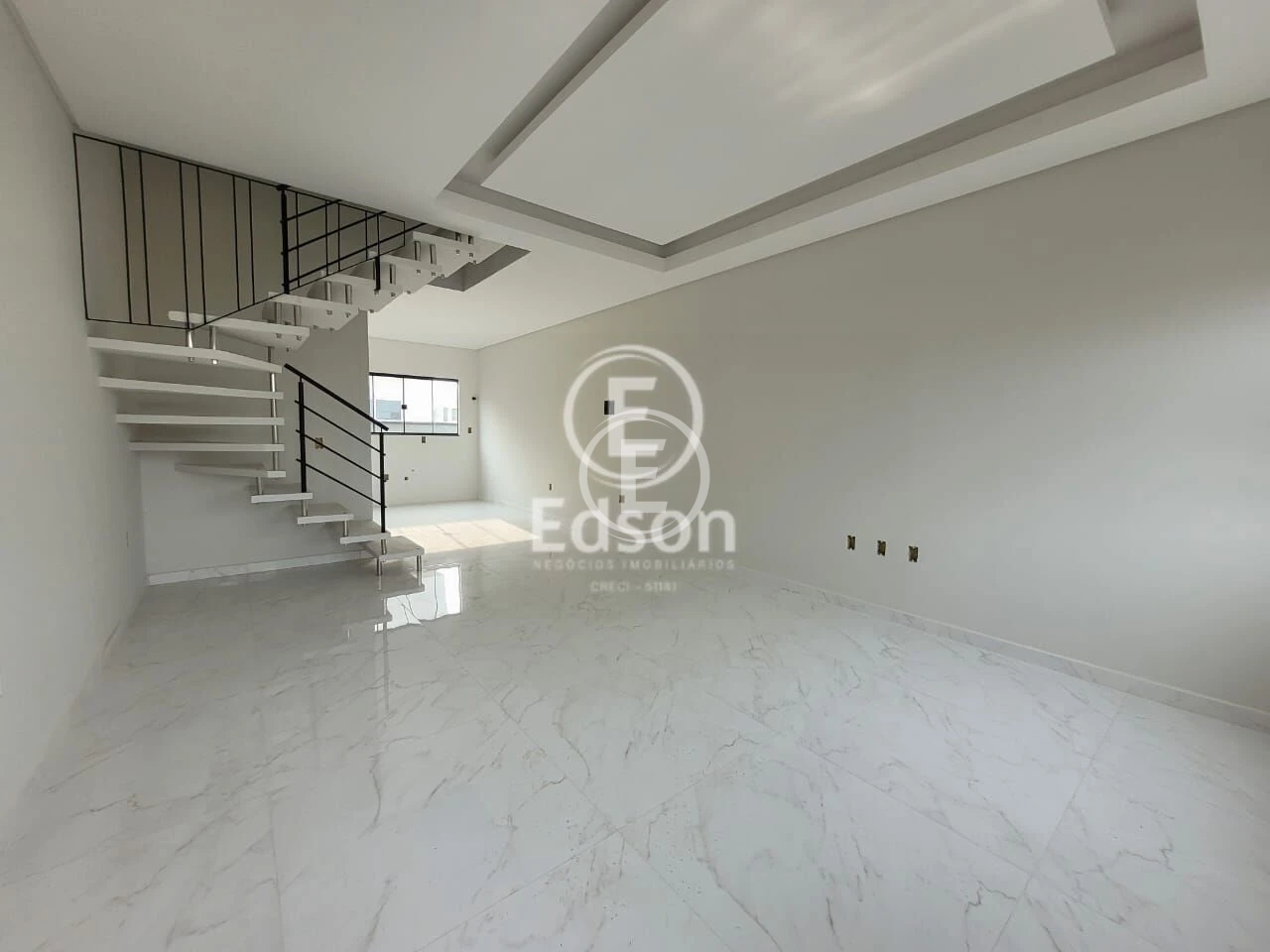 Sobrado Geminado em Bela Vista, Palhoça. 2 quartos, 87m². Imagem 2 de 10