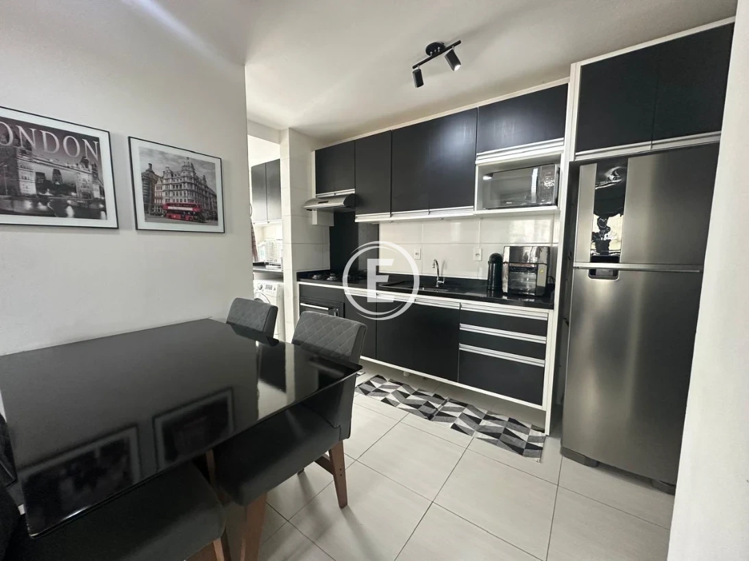 Apartamento em Pedra Branca, Palhoça. 2 quartos, 52m². Imagem 6 de 12