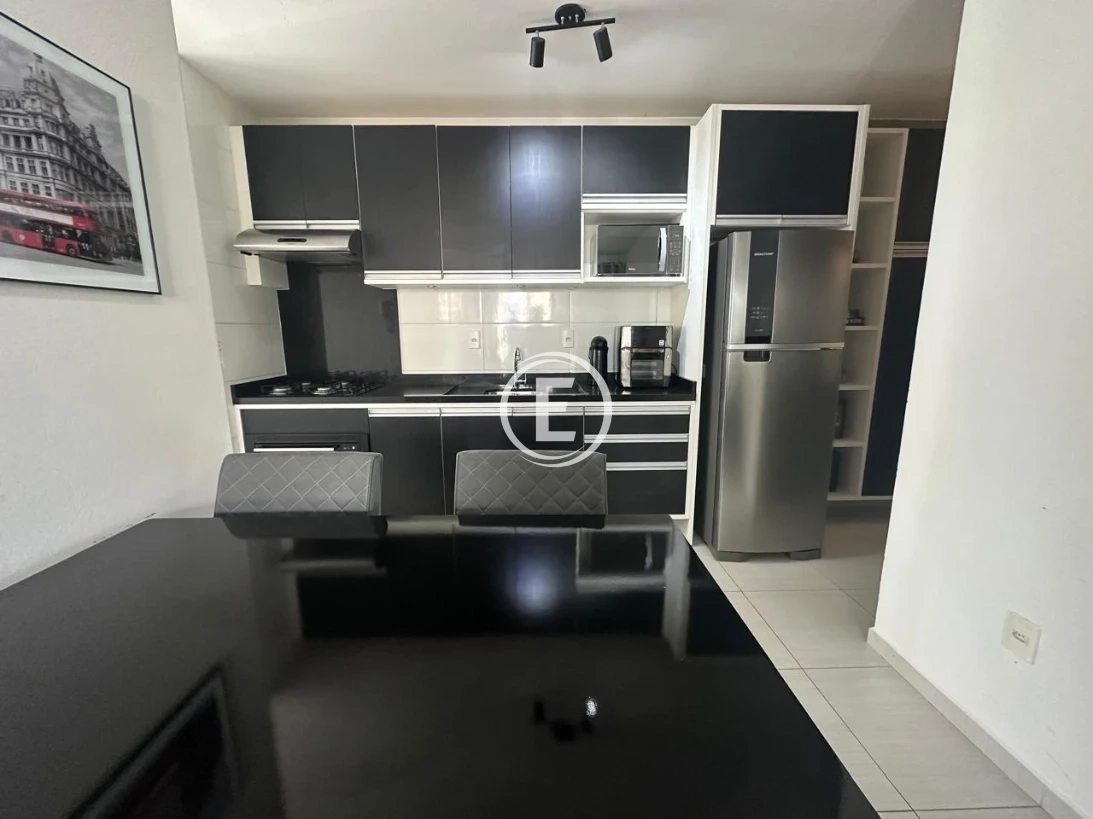 Apartamento em Pedra Branca, Palhoça. 2 quartos, 52m². Imagem 5 de 12