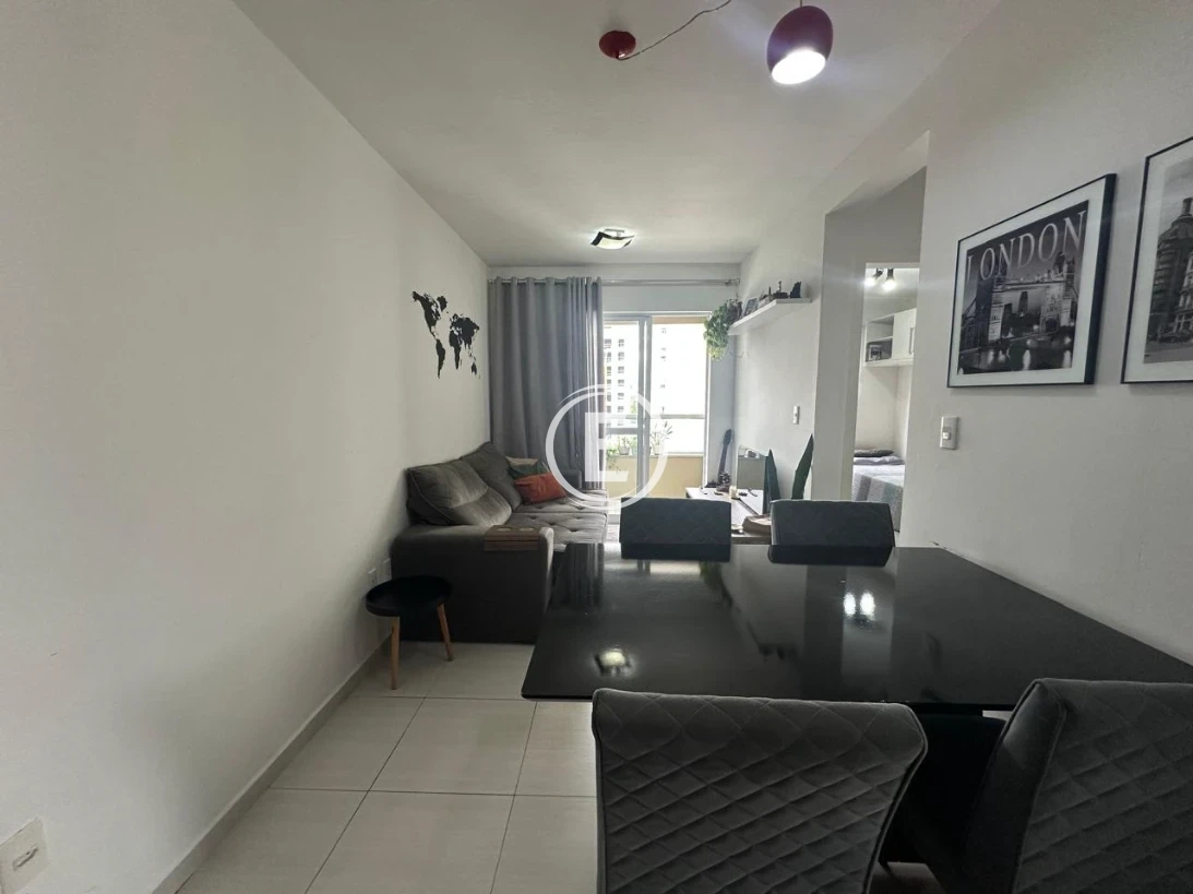 Apartamento em Pedra Branca, Palhoça. 2 quartos, 52m². Imagem 3 de 12