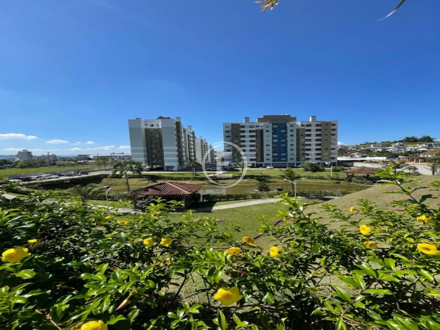 Apartamento em Pedra Branca, Palhoça. 2 quartos, 52m². Imagem 1 de 12