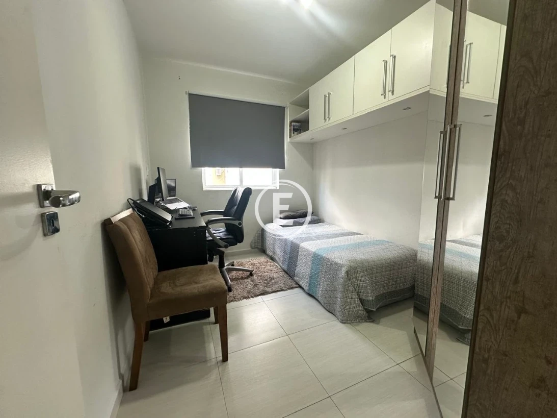 Apartamento em Pedra Branca, Palhoça. 2 quartos, 52m². Imagem 9 de 12