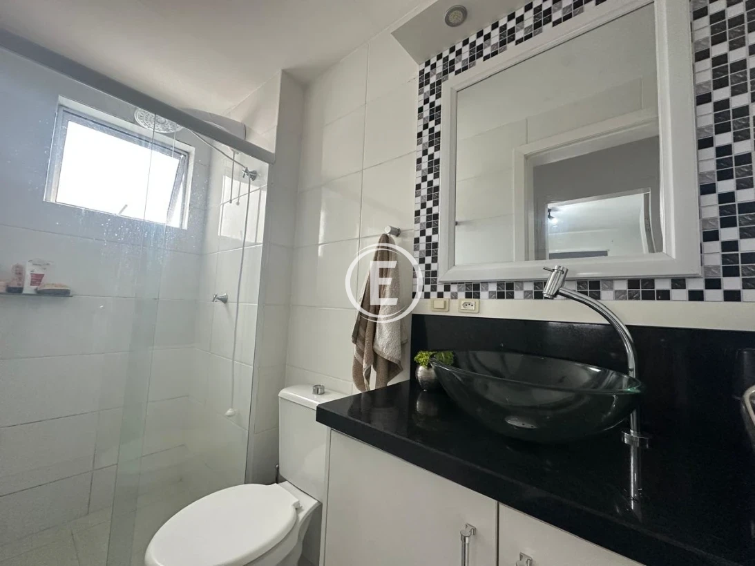 Apartamento em Pedra Branca, Palhoça. 2 quartos, 52m². Imagem 8 de 12