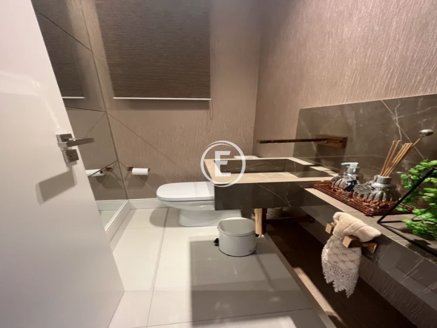 Apartamento em Kobrasol, São José. 2 quartos, 132m². Imagem 12 de 15