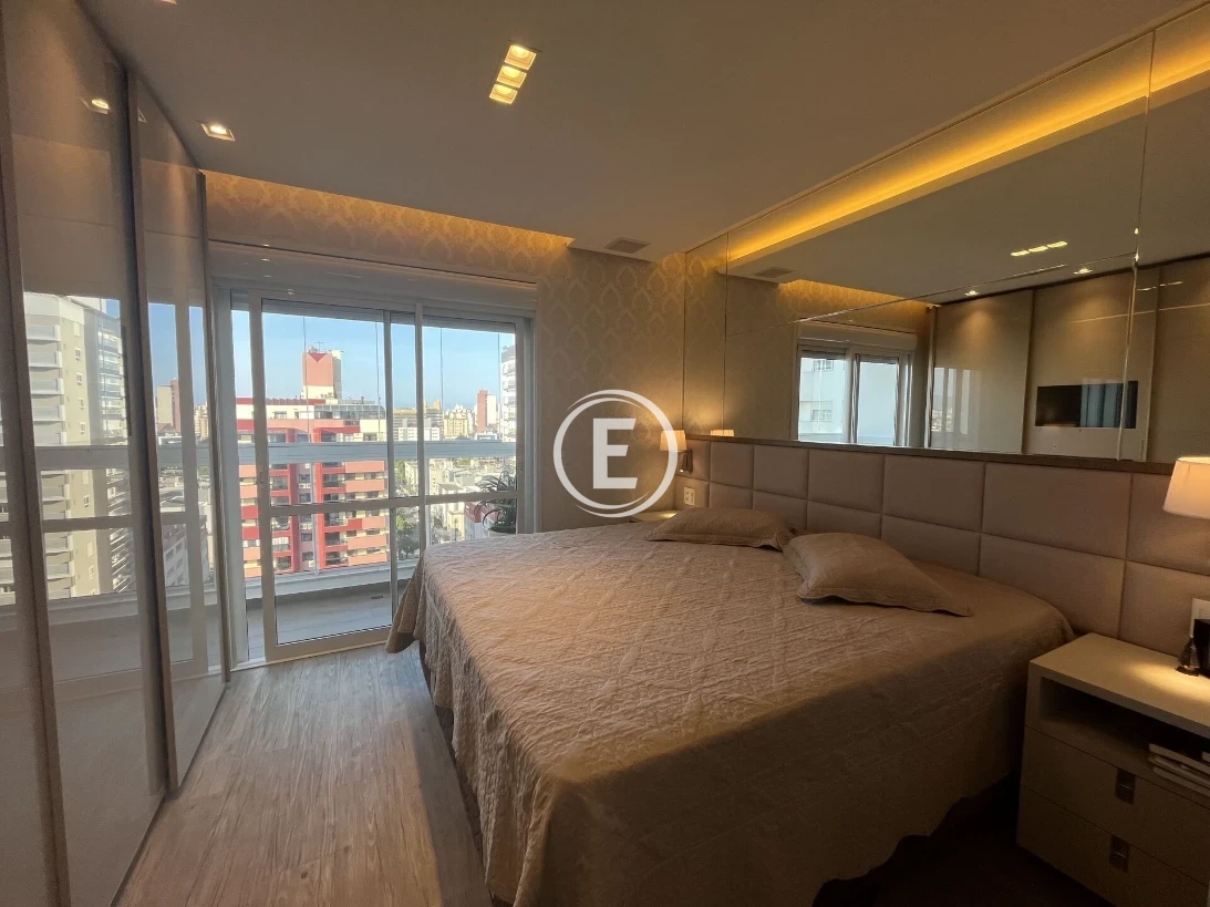 Apartamento em Kobrasol, São José. 2 quartos, 132m². Imagem 8 de 15