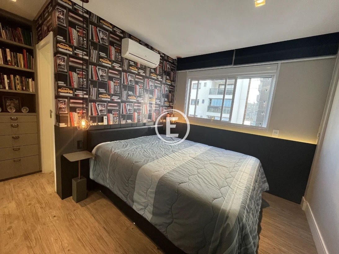 Apartamento em Kobrasol, São José. 2 quartos, 132m². Imagem 11 de 15