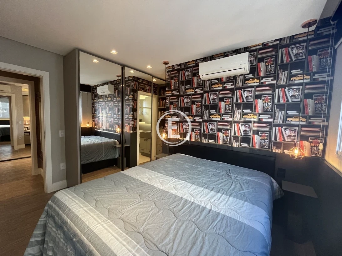 Apartamento em Kobrasol, São José. 2 quartos, 132m². Imagem 15 de 15