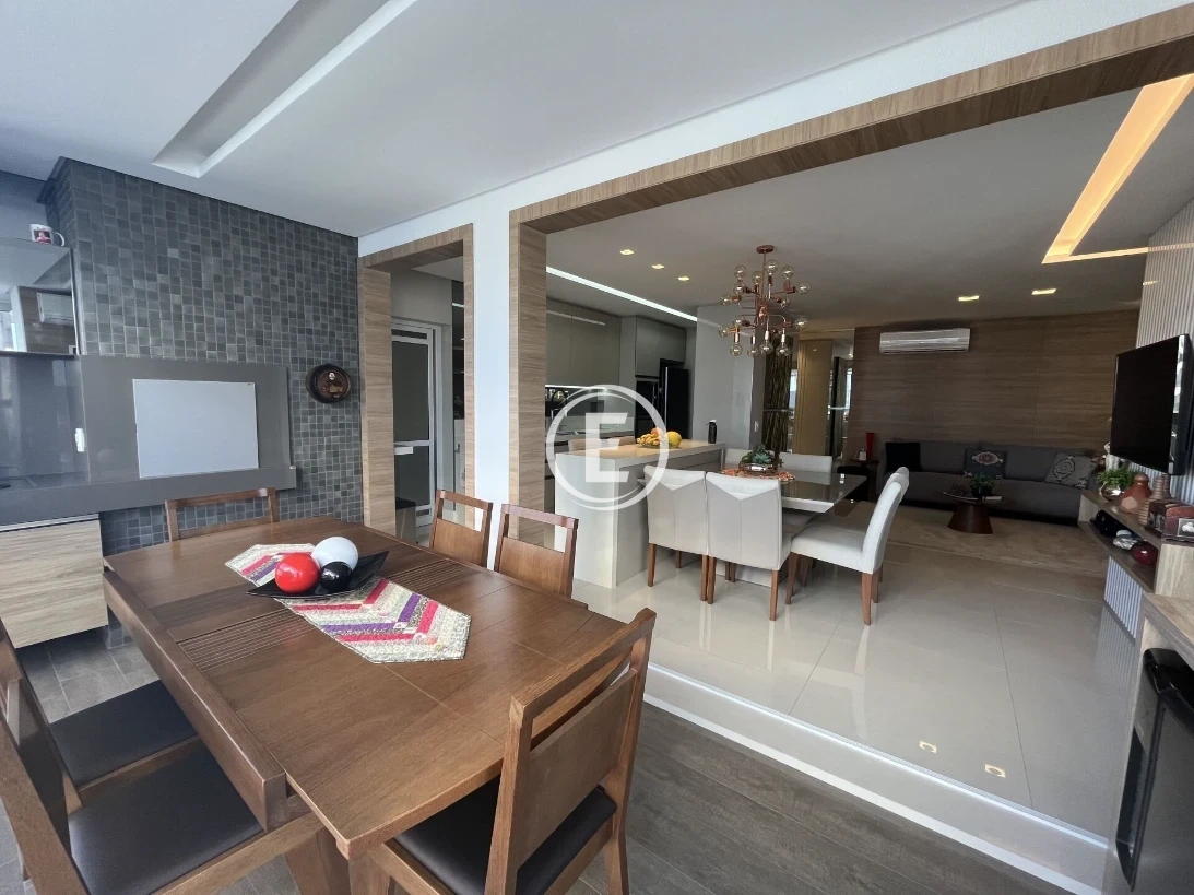 Apartamento em Kobrasol, São José. 2 quartos, 132m². Imagem 7 de 15