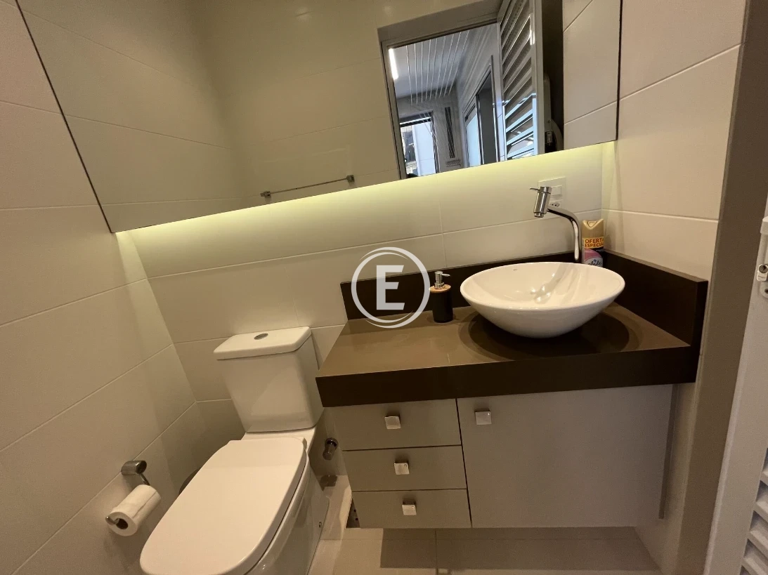 Apartamento em Kobrasol, São José. 2 quartos, 132m². Imagem 14 de 15