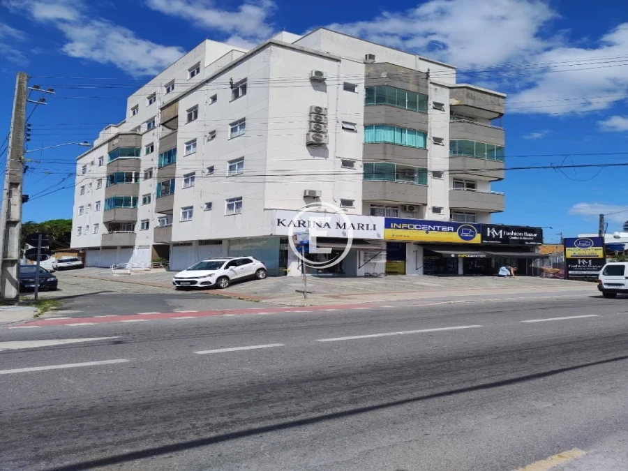 Apartamento em Centro, Palhoça. 3 quartos, 130m². Imagem 1 de 11