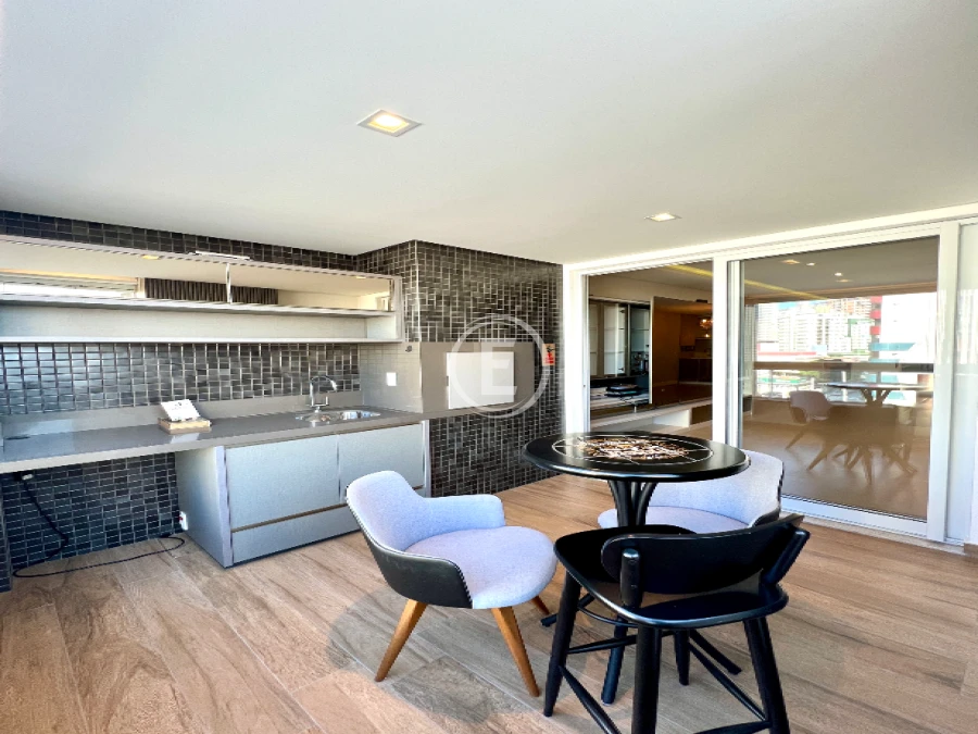 Apartamento em Campinas, São José. 3 quartos, 107m². Imagem 1 de 24