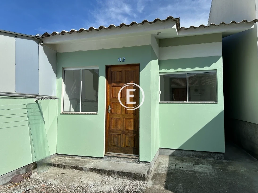 Casa Geminada em São Sebastião, Palhoça. 2 quartos, 55m². Imagem 1 de 10