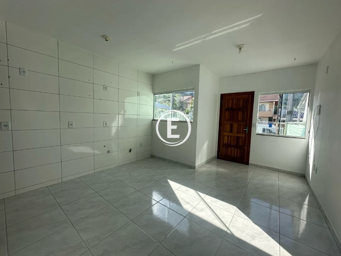 Casa Geminada em São Sebastião, Palhoça. 2 quartos, 55m². Imagem 2 de 10
