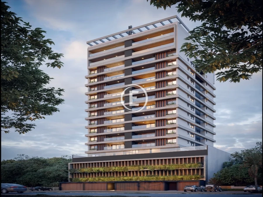 Apartamento em Pedra Branca, Palhoça. 3 quartos, 111m². Imagem 1 de 8