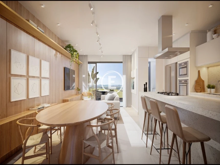 Apartamento em Pedra Branca, Palhoça. 3 quartos, 111m². Imagem 4 de 8