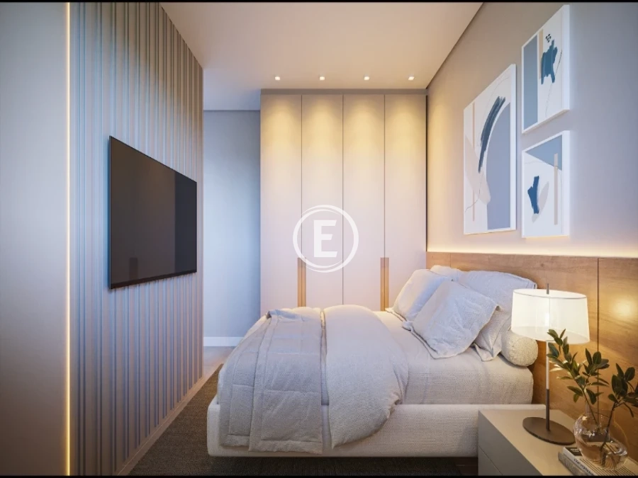 Apartamento em Pedra Branca, Palhoça. 3 quartos, 111m². Imagem 5 de 8