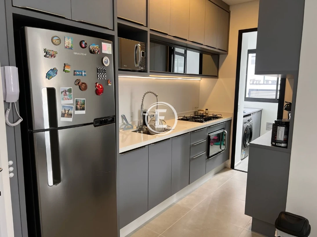 Apartamento em Areias, São José. 2 quartos, 65m². Imagem 2 de 18