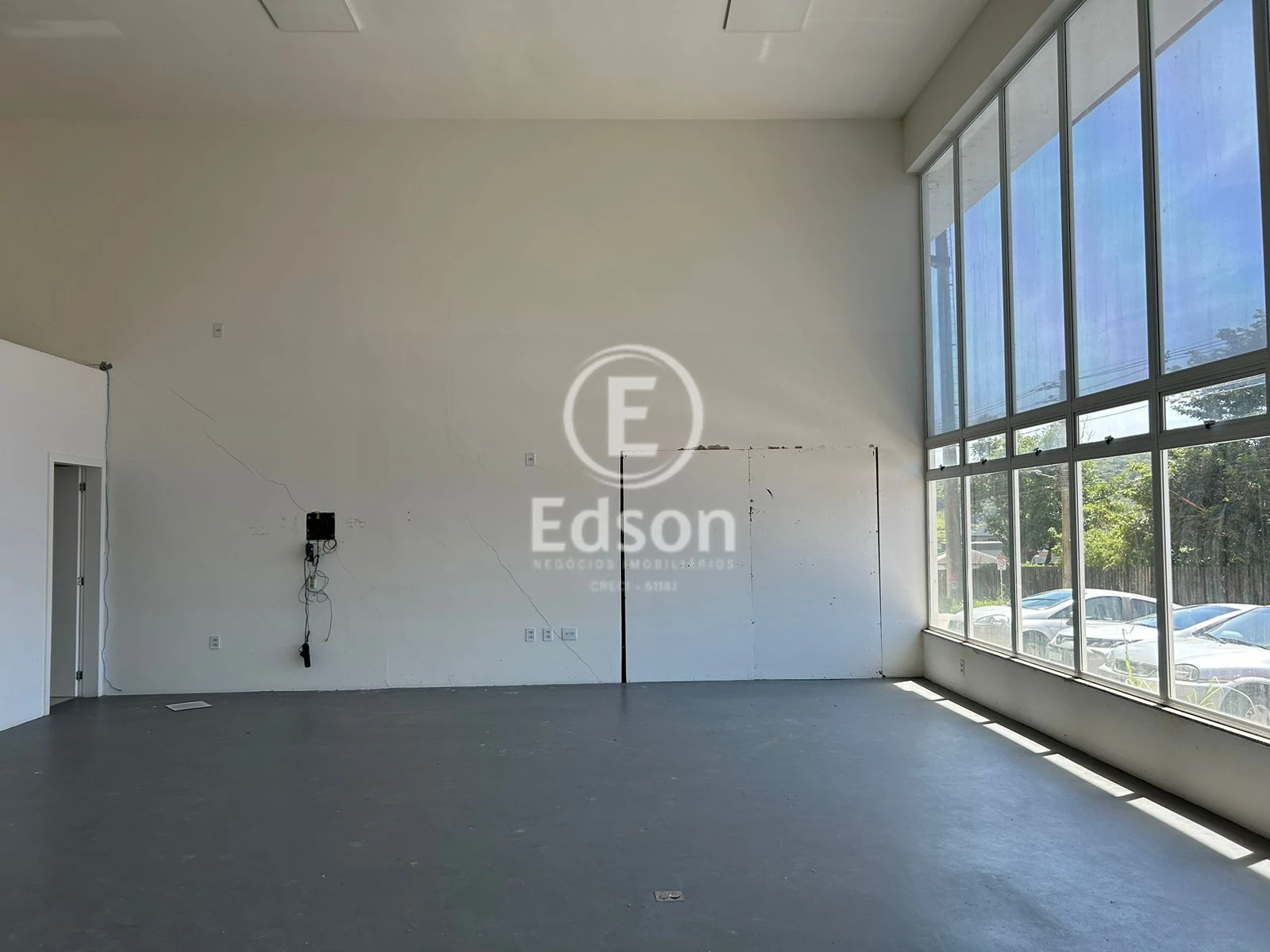 Escritório/Sala em Pedra Branca, Palhoça. 0 quartos, 105m². Imagem 2 de 6