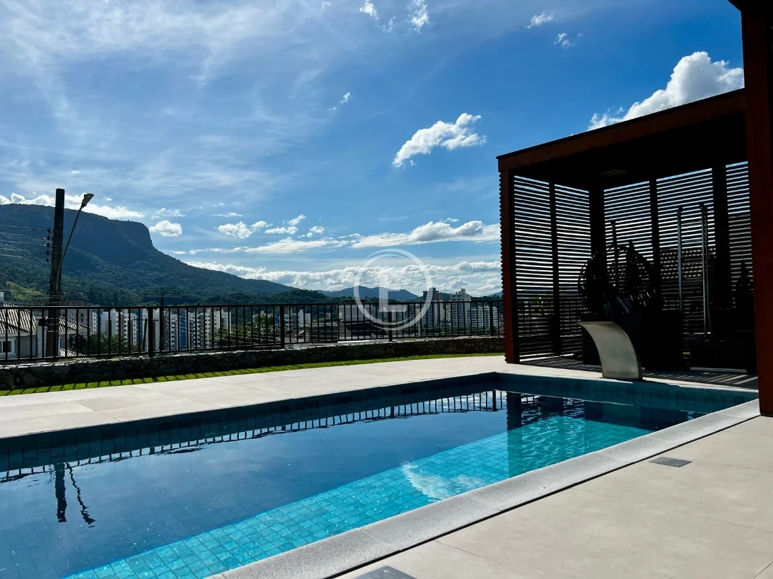 Casa em Pedra Branca, Palhoça. 4 quartos, 320m². Imagem 19 de 21