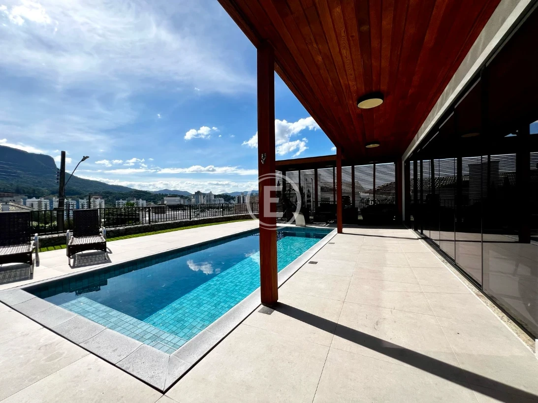 Casa em Pedra Branca, Palhoça. 4 quartos, 320m². Imagem 20 de 21