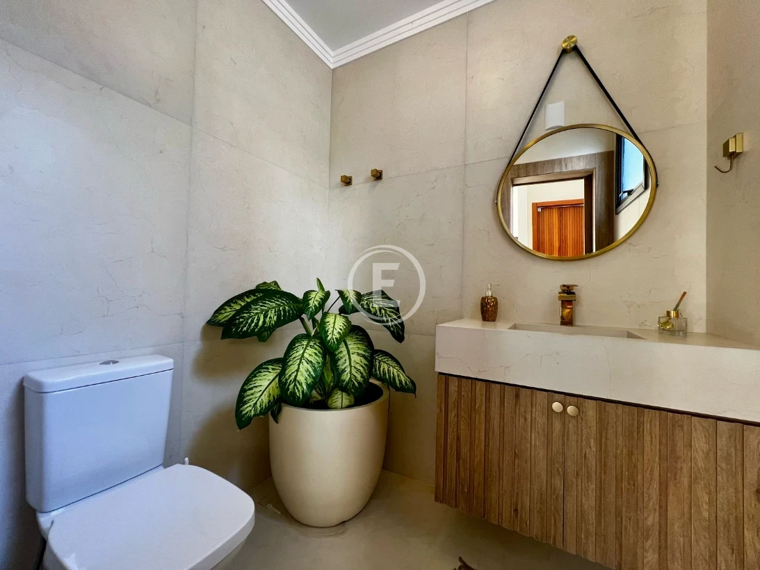 Casa em Pedra Branca, Palhoça. 4 quartos, 320m². Imagem 18 de 21