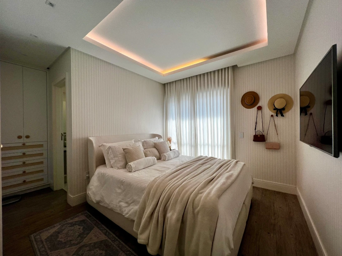 Apartamento em Kobrasol, São José. 3 quartos, 125m². Imagem 10 de 20