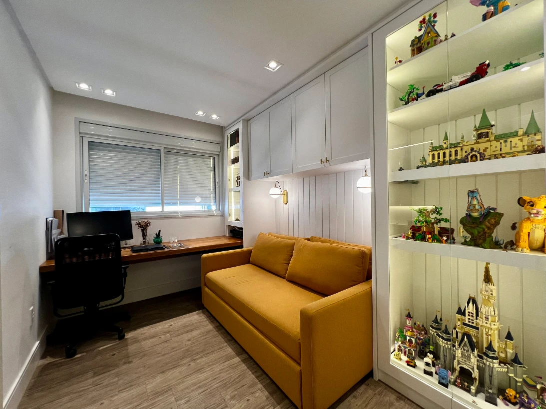 Apartamento em Kobrasol, São José. 3 quartos, 125m². Imagem 12 de 20