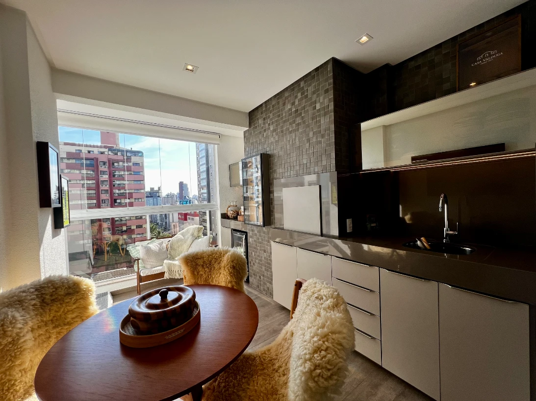 Apartamento em Kobrasol, São José. 3 quartos, 125m². Imagem 15 de 20