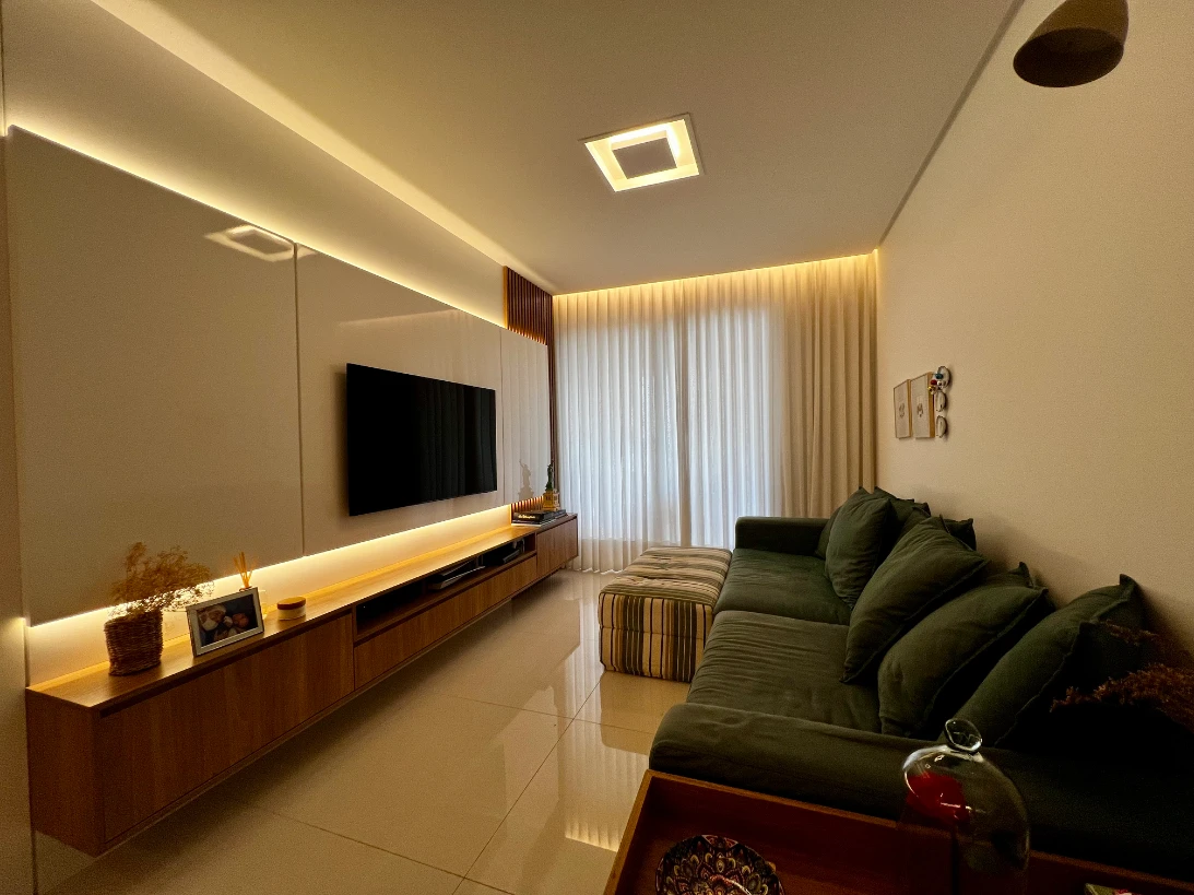 Apartamento em Kobrasol, São José. 3 quartos, 125m². Imagem 3 de 20